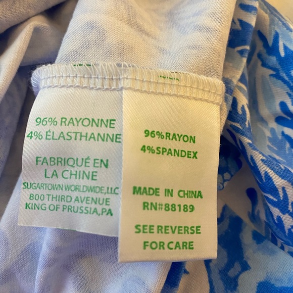 Lilly Pulitzer Inka Dress - Picture 7 of 10